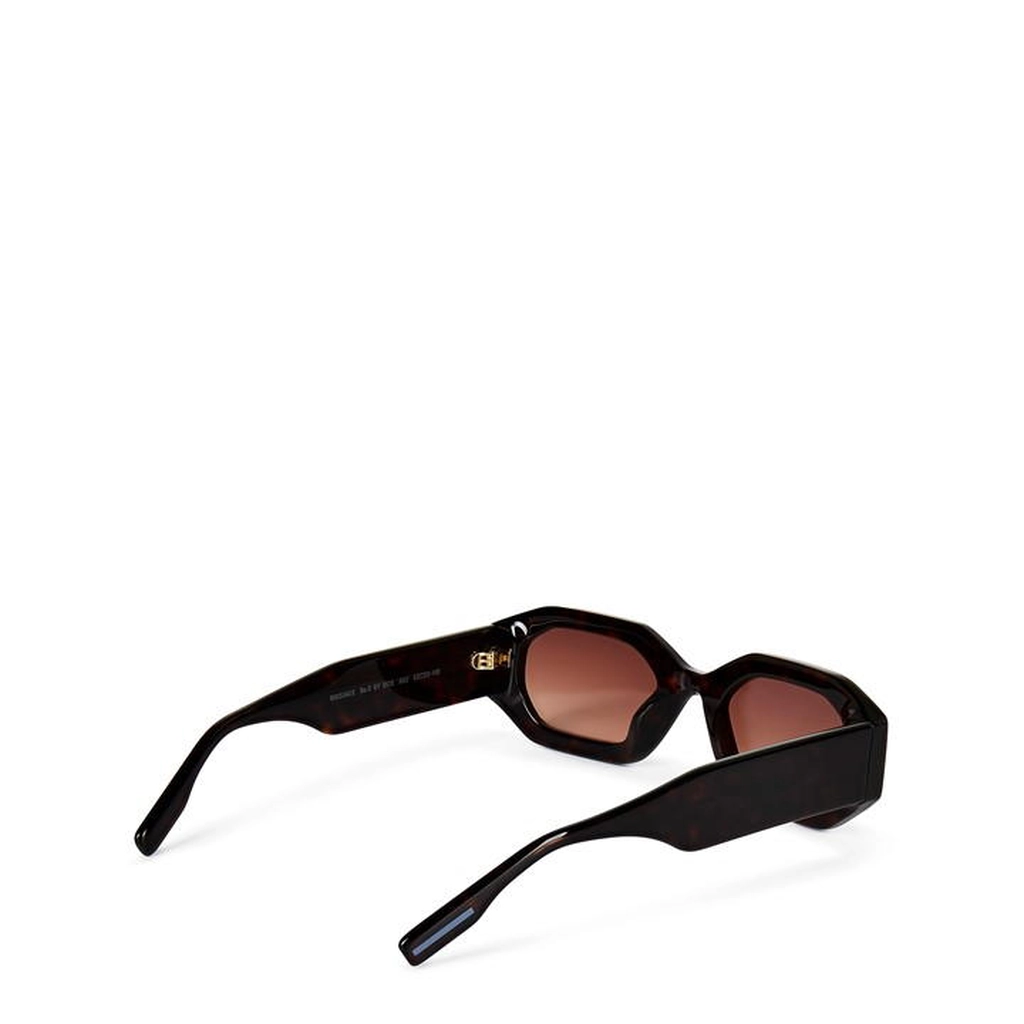 Alexander McQueen Sunglasses MQ0340S - Brown